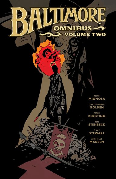 Mike Mignola, Christopher Golden, Peter Bergting - Baltimore Omnibus Volume 2, Häftad