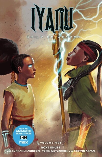 Roye Okupe - Iyanu: Child of Wonder Volume 5, E-bok