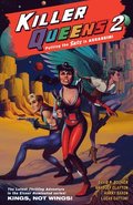 Killer Queens 2: Kings, Not Wings