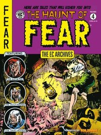 EC Archives: The Haunt of Fear Volume 4
