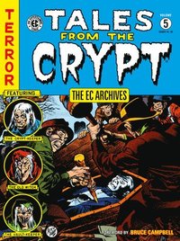 EC Archives: Tales from the Crypt Volume 5