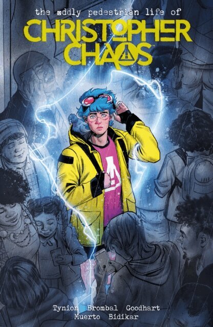 Tate Brombal, James Tynion IV - Oddly Pedestrian Life of Christopher Chaos Volume 1, E-bok