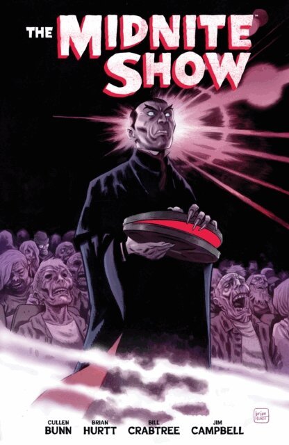 Cullen Bunn - Midnite Show, E-bok