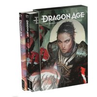 Dragon Age: The World Of Thedas Boxed Set