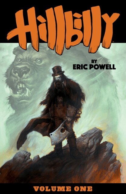 Eric Powell - Hillbilly Volume 1, E-bok