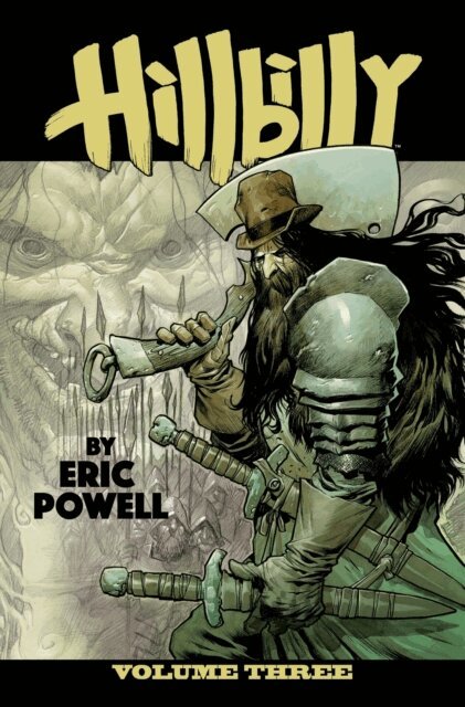Eric Powell - Hillbilly Volume 3, E-bok