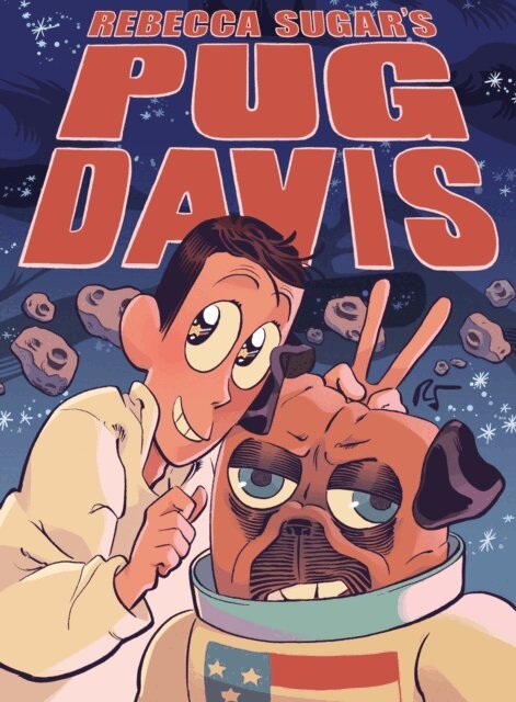 Rebecca Sugar - Pug Davis, E-bok