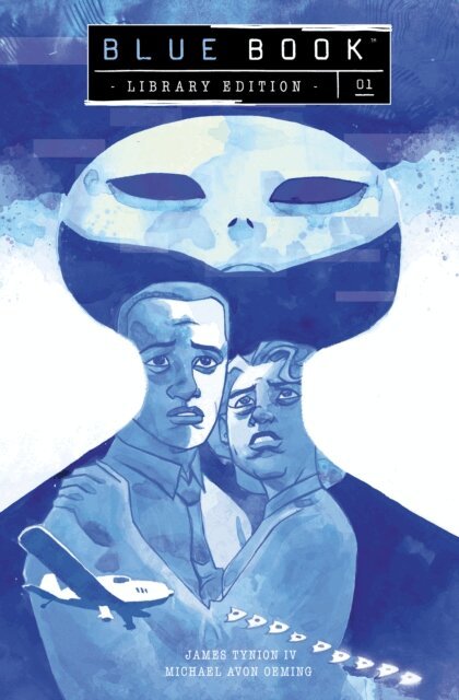 James Tynion IV - Blue Book Library Edition Volume 1, E-bok