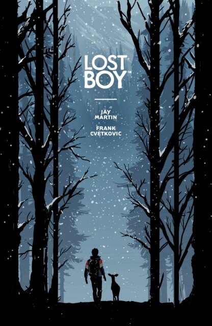 Jay Martin - Lost Boy, E-bok