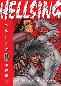 Hellsing Volume 9 (Second Edition)