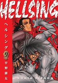 Hellsing Volume 9 (second Edition)