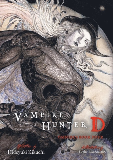 Hideyuki Kikuchi - Vampire Hunter D Omnibus: Book Four, E-bok