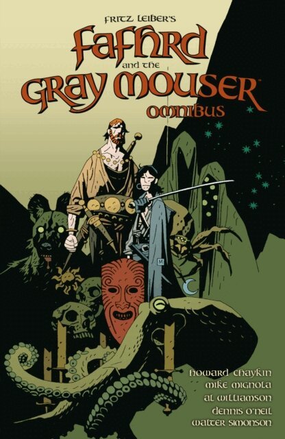 Fritz Leiber - Fafhrd and the Gray Mouser Omnibus, E-bok