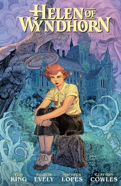 Tom King - Helen of Wyndhorn, E-bok