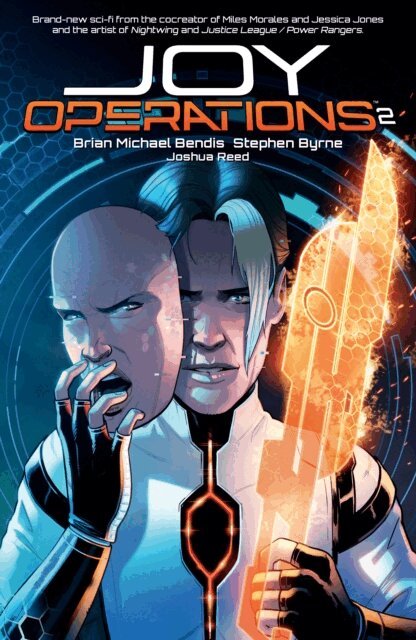 Brian Michael Bendis - Joy Operations Volume 2, E-bok