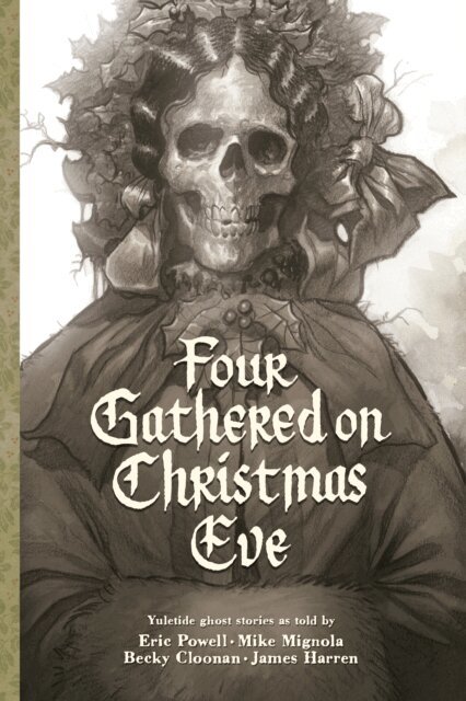 Eric Powell - Four Gathered on Christmas Eve, E-bok