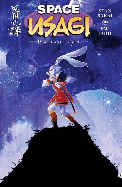 Stan Sakai - Space Usagi: Death and Honor, E-bok