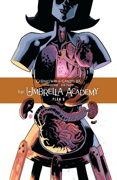 Umbrella Academy: Plan B