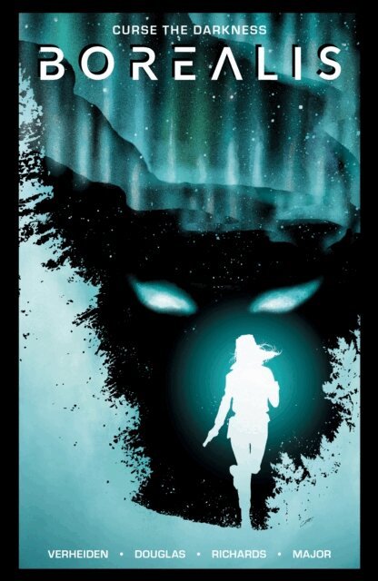 Aaron Douglas, Mark Verheiden - Borealis, E-bok