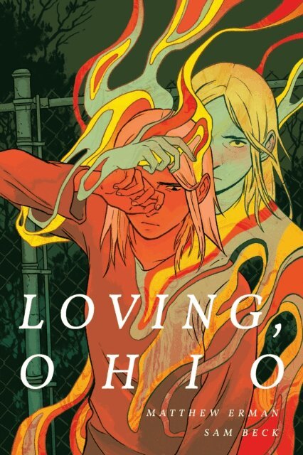 Matthew Erman - Loving, Ohio, E-bok