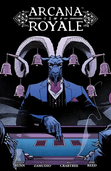 Arcana Royale