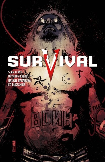 Sean Lewis - Survival, E-bok