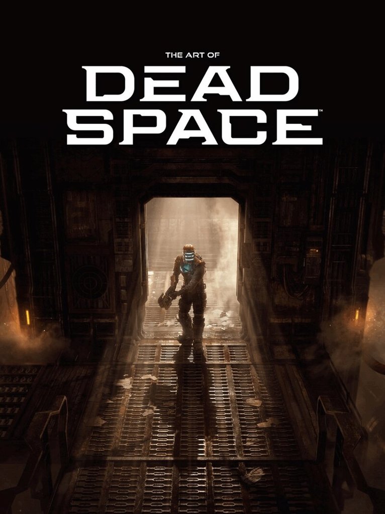 Motive Studio, Motive Studio - Art of Dead Space, Inbunden