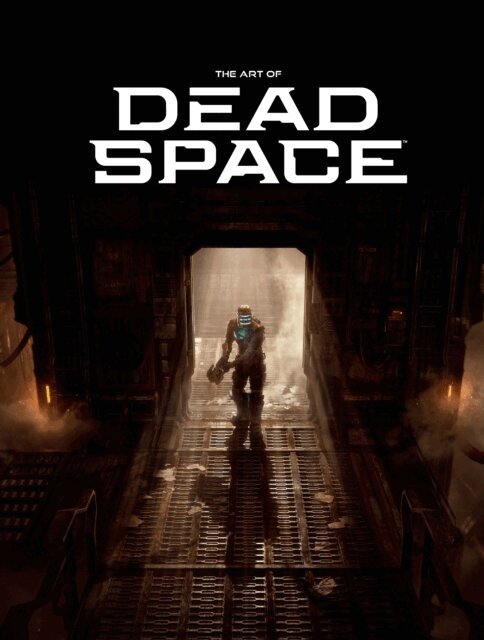 Motive Studio - Art of Dead Space, E-bok