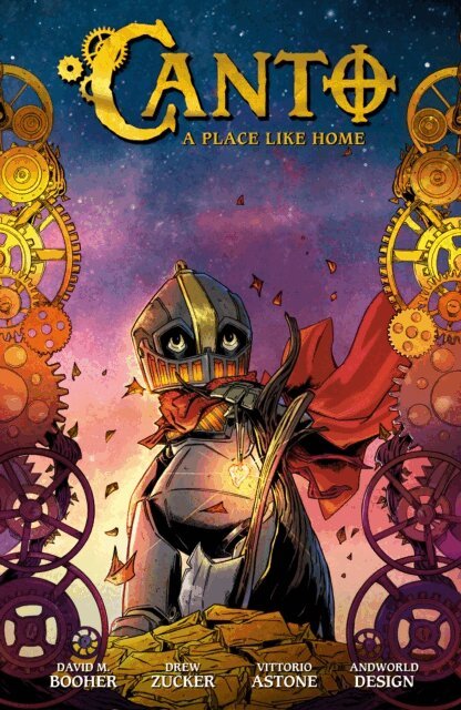 David M. Booher - Canto Volume 5: A Place Like Home, E-bok