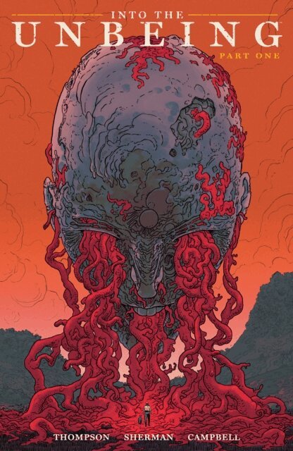 Zac Thompson - Into the Unbeing Volume 1, E-bok