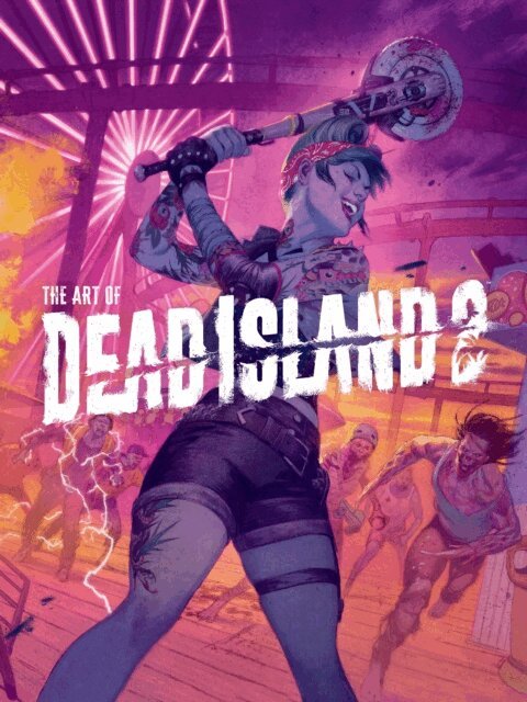Alex Calvin - Art of Dead Island 2, E-bok