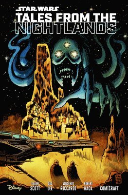 Cavan Scott - Star Wars: Tales from the Nightlands, Inbunden