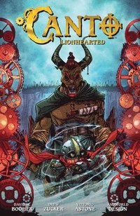 Canto Volume 4: Lionhearted