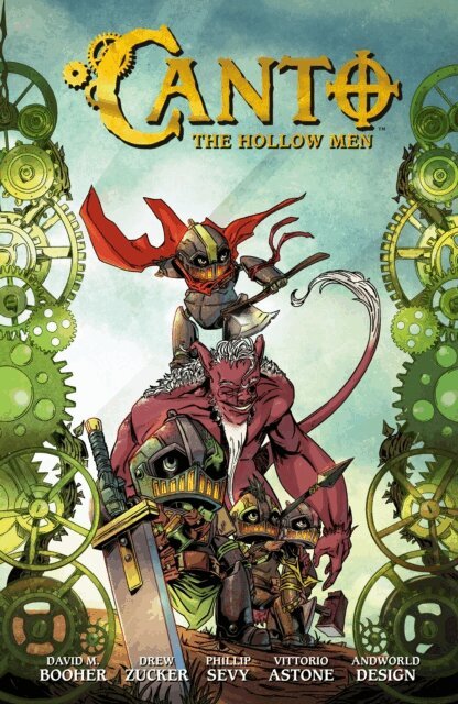 David M. Booher - Canto Volume 2: The Hollow Men, E-bok