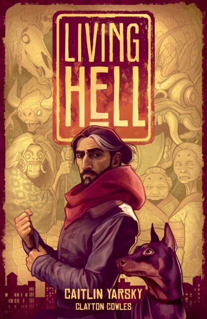 Caitlin Yarsky - Living Hell, E-bok