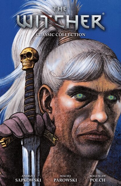 Maciej Parowski, Andrzej Sapkowski - Witcher: Classic Collection, E-bok