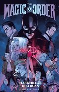 Magic Order Volume 4
