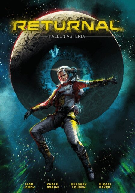 Igor Lomov, Khalil Osaimi, Mikael Haveri, Gregory Louden - Returnal: Fallen Asteria, E-bok. Tillgänglighet: Lägg i varukorg