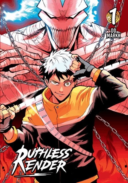 dd markk - Ruthless Render Volume 1, E-bok. Tillgänglighet: Lägg i varukorg