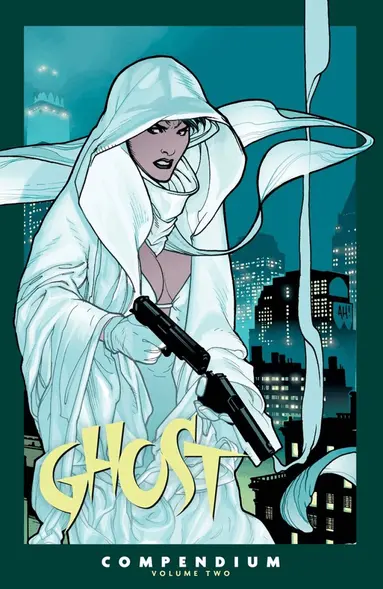 Ghost Compendium Volume 2