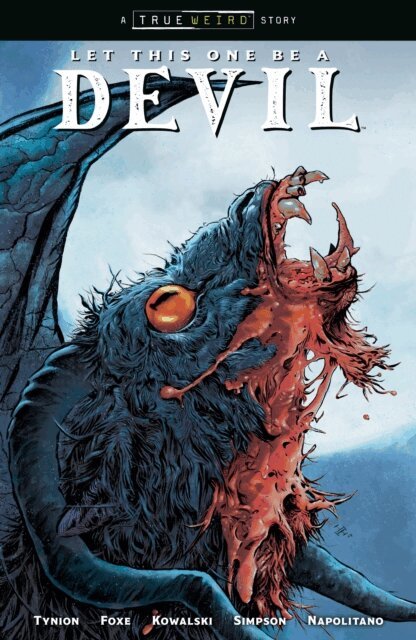 Steve Foxe, James Tynion IV - Let This One Be a Devil Volume 1, E-bok