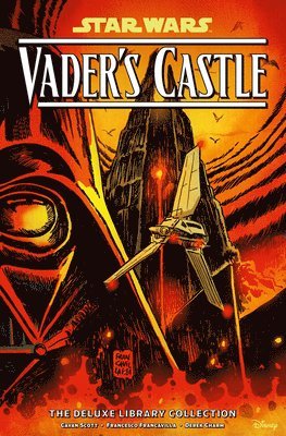 Star Wars: Vader's Castle the Deluxe Library Collection av Cavan Scott