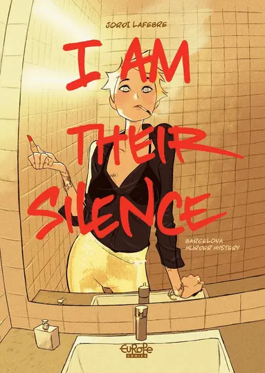 I Am Their Silence