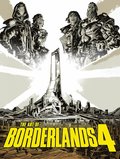 Art of Borderlands 4