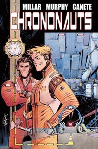 Chrononauts Library Edition