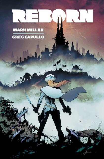 Mark Millar - Reborn Library Edition, E-bok