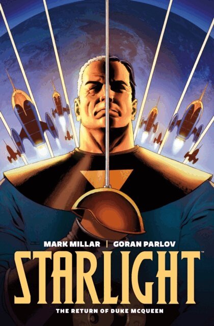 Mark Millar - Starlight Library Edition, E-bok