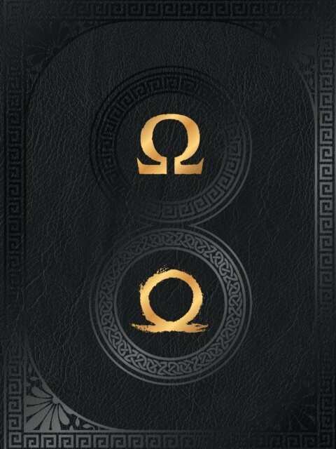 Rick Barba - God of War: 20th Anniversary Retrospective, E-bok