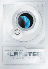 Planetes Deluxe Edition Book 1