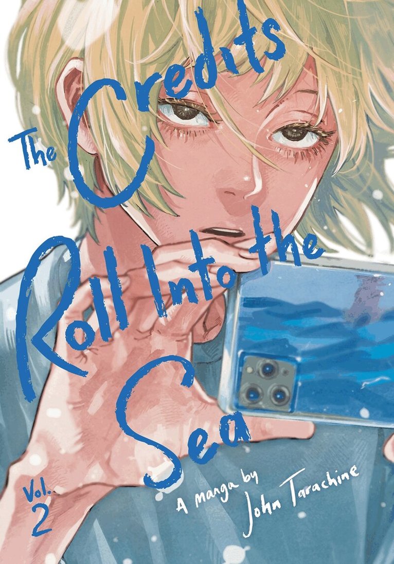 John Tarachine - Credits Roll into the Sea Volume 2, Häftad. Tillgänglighet: Lägg i varukorg